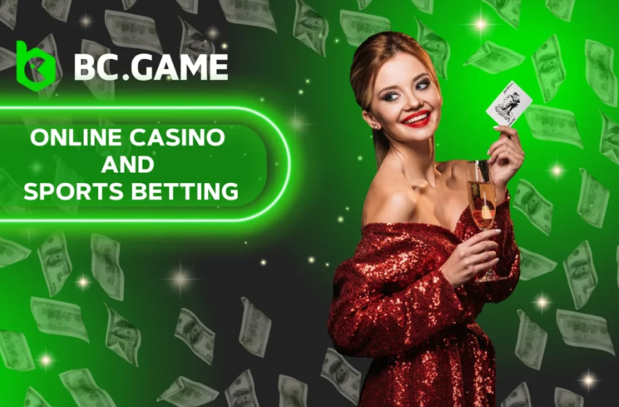 Bc Casino A Revolutionary Online Gaming Experience