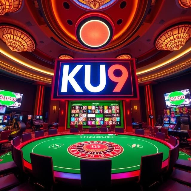 Discover Excitement and Rewards at KU9 Casino 42