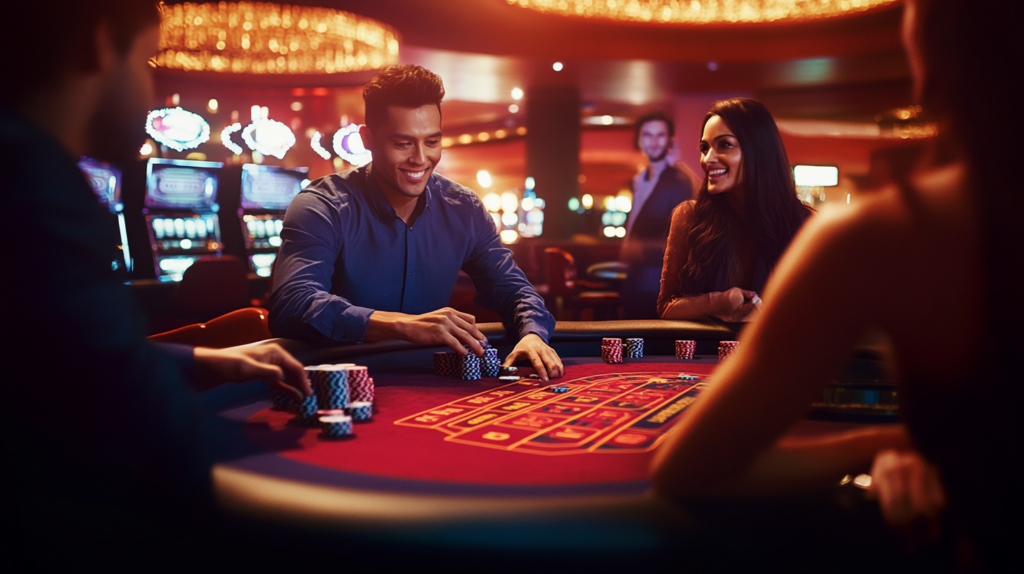 Exploring the World of UK Casinos Not on Gamstop 1058