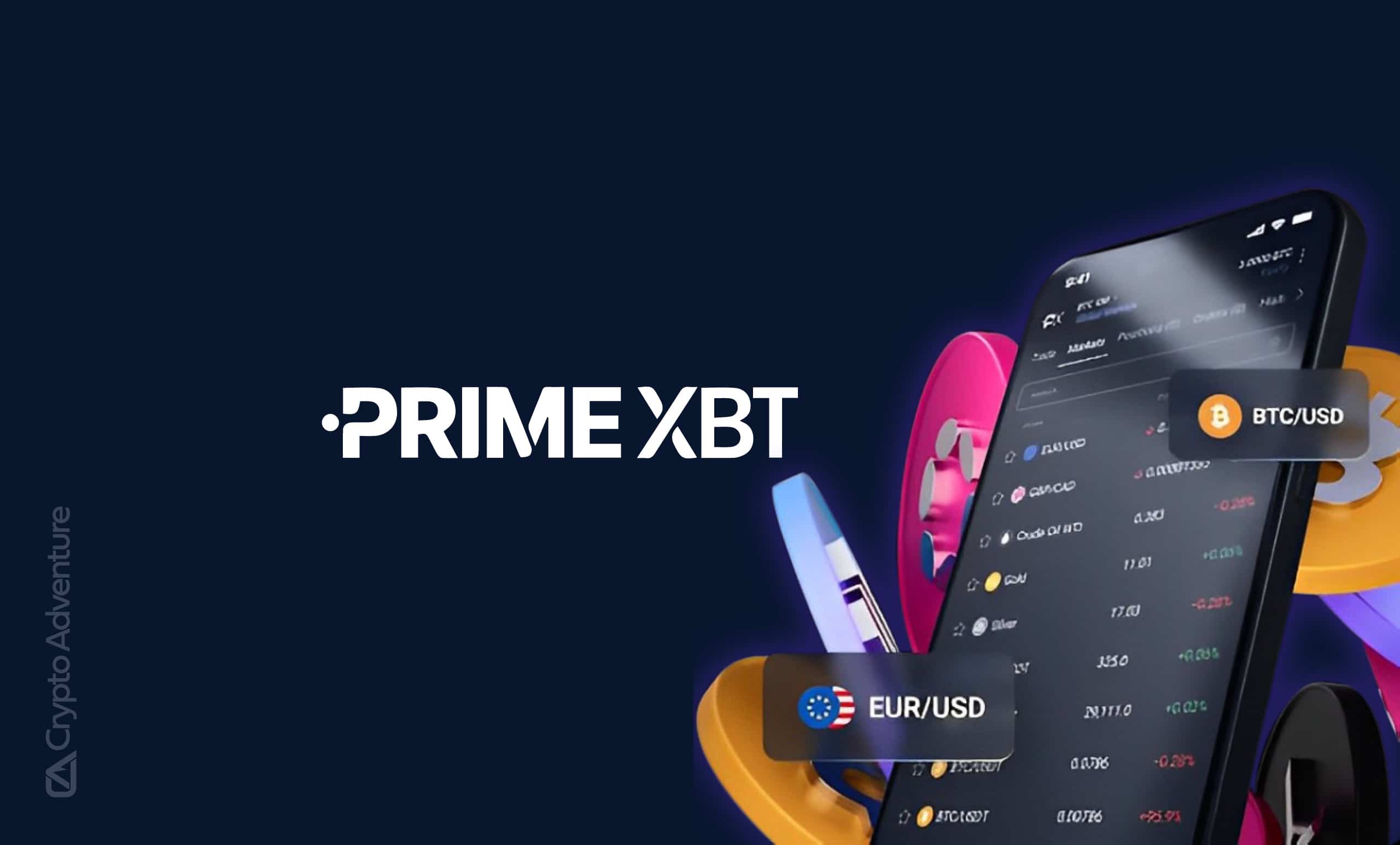 A Comprehensive Guide to the PrimeXBT Trading Platform